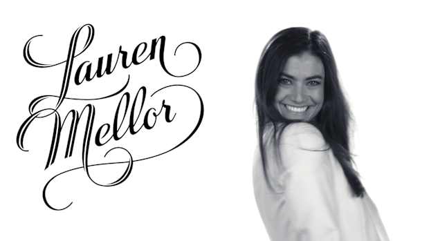 SI Swimsuit Rookie Lauren Mellor: Beauty and Brains (image)